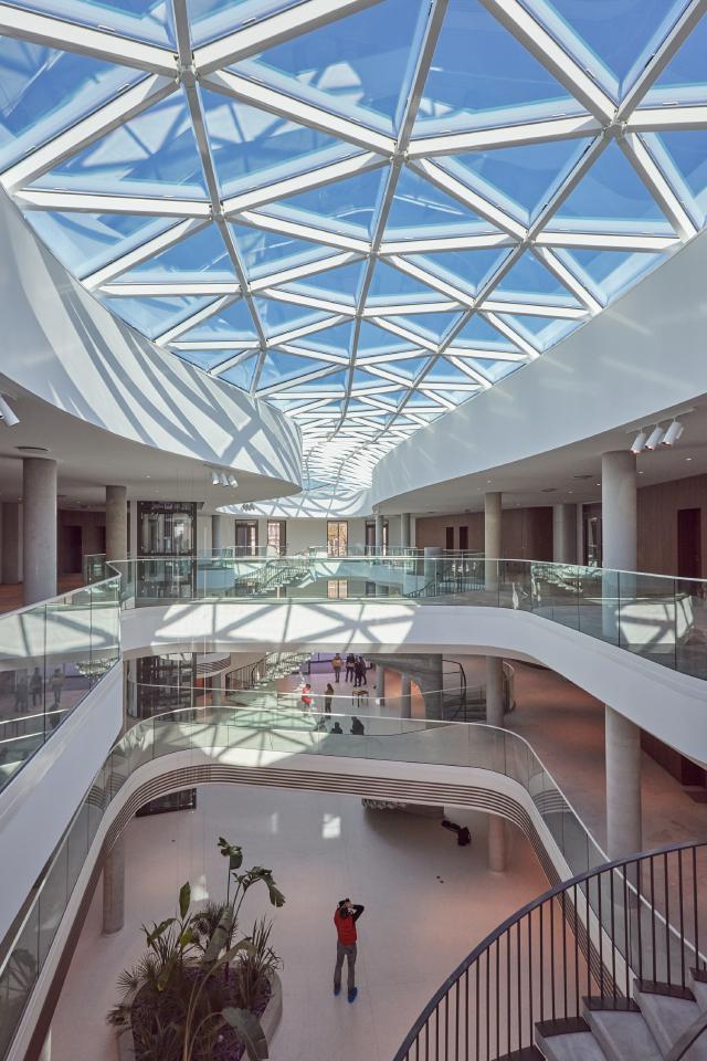 Bureau Limonest 6987m² Location bureau Limonest Rhône OLBUR2202579 4